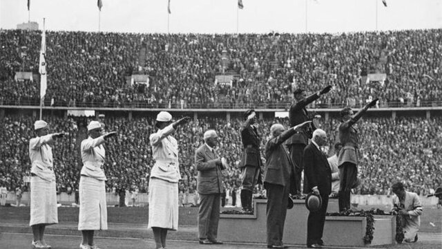 "Hitler's Olympics" (1936 Summer Olympics)