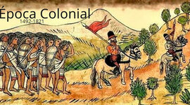 Timeline: Época Colonial A en Ecuador