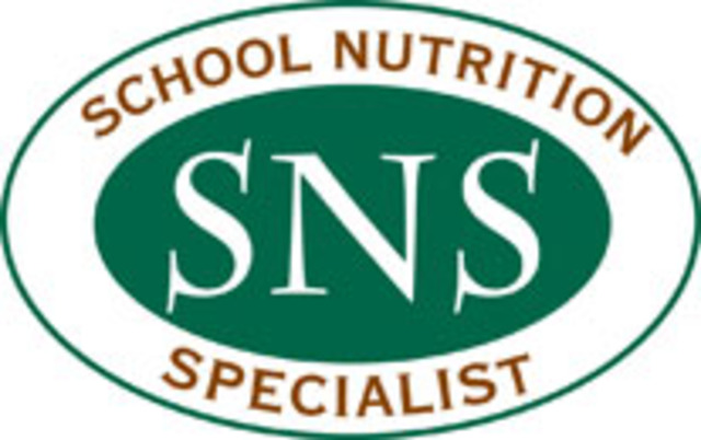 Passed SNA Credentialing Exam to become a School Nutrition Specialist