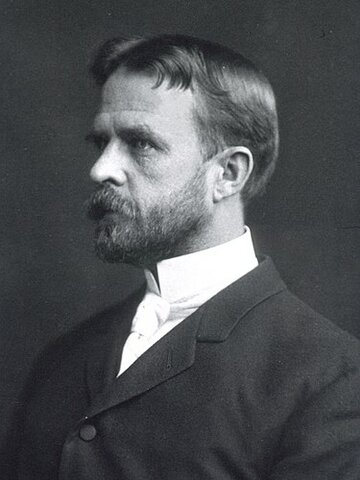 Thomas Hunt Morgan (	25 de septiembre de 1866 - 4 de diciembre de 1945)