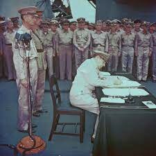 Surrender of Japan