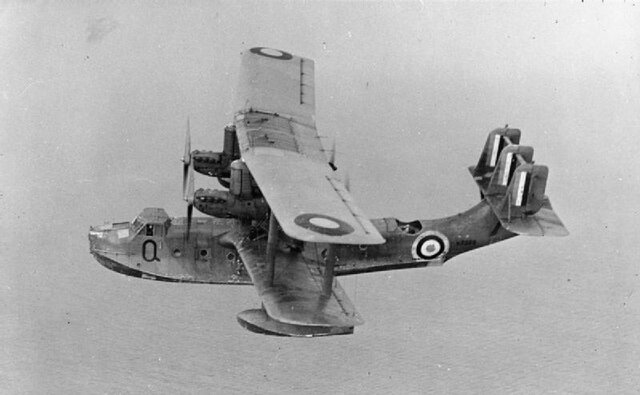 The flight from London England to Singapore.