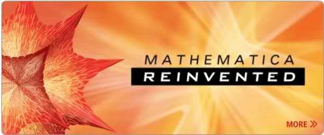 El programa Mathematica