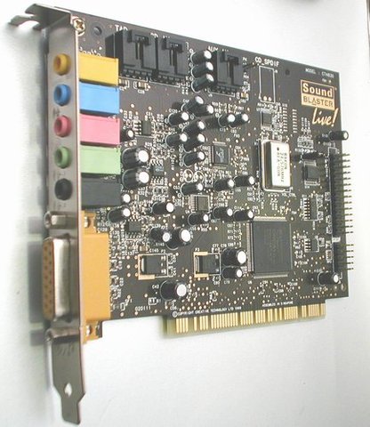 La Sound Blaster