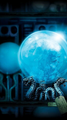 Sybil Trelowny revela la profecía sobre “el elegido”.