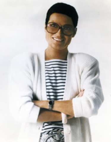 Liz Claiborne was born