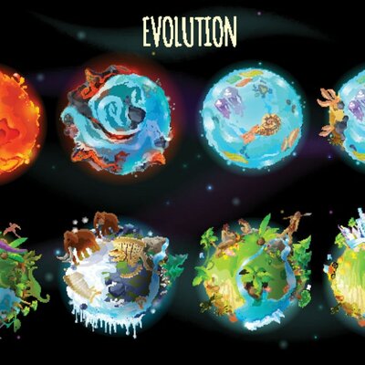 Timeline: L'origine della vita sulla Terra