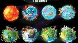 Timeline: L'origine della vita sulla Terra