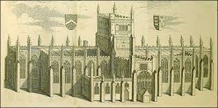 Foundation of Augustinian canons at Bristol