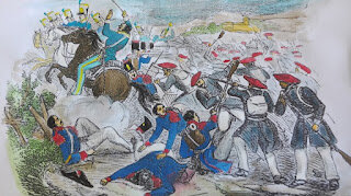 Fracaso de la “expedición real” carlista sobre Madrid