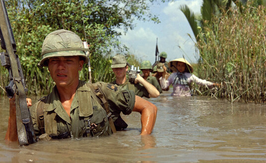 Vietnamkrigen