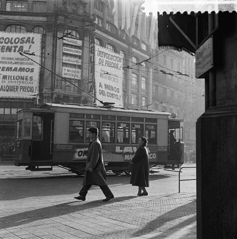 La vaga dels tramvies