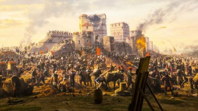 Primer inicio de la Edad Moderna