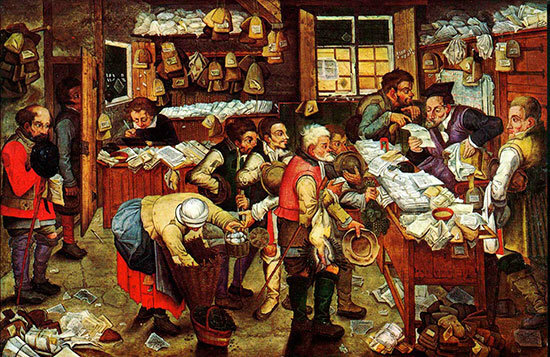 1534 Rebelión de las Alcabalas