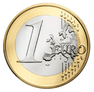 Sorgeix l'euro (€)