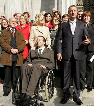 Aprovació de la Llei de la Dependència