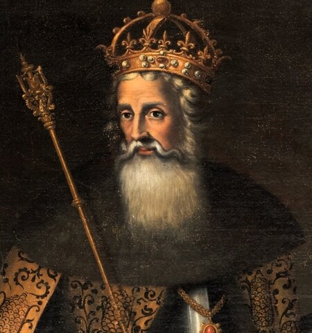 Comienzo del reinado de Sancho Garcés III El mayr