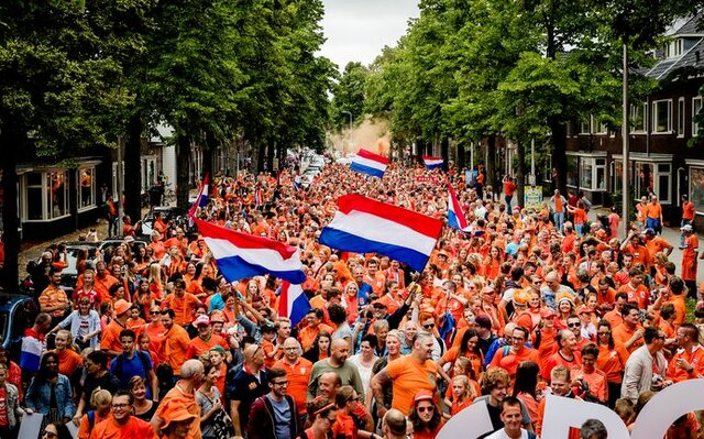Koningsdag 2015