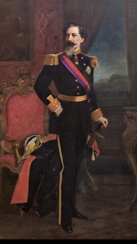 Portugués Fernando de Coburgo