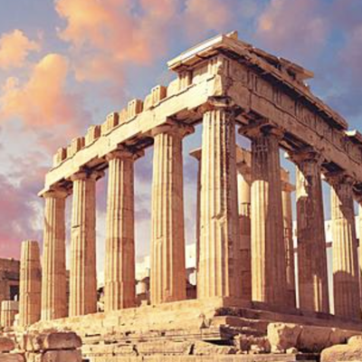 Timeline: La Antigua Grecia (Agustín Guerra)