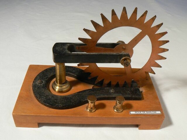 Création du moteur électrique