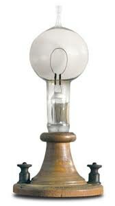 l'ampoule électrique