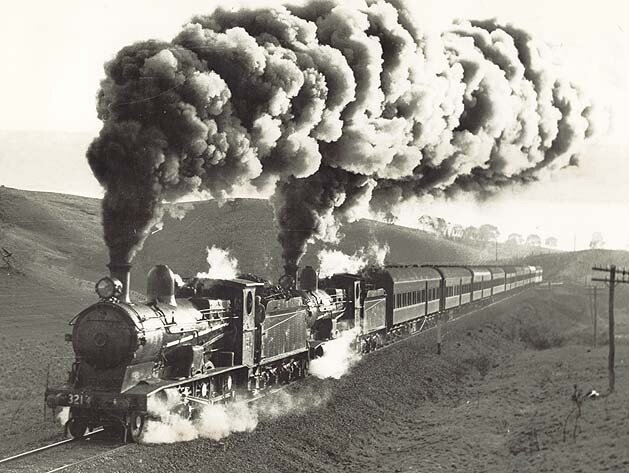 Invention la machine à vapeur