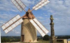 moulin à vent