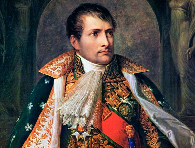 Napoleó es proclama emperador i és comesa a expandir per tot Europa