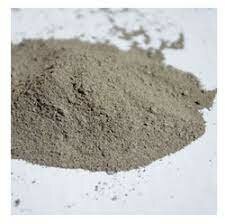 la poudre pour projeter les objets