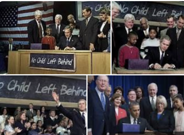 No Child Left Behind Act