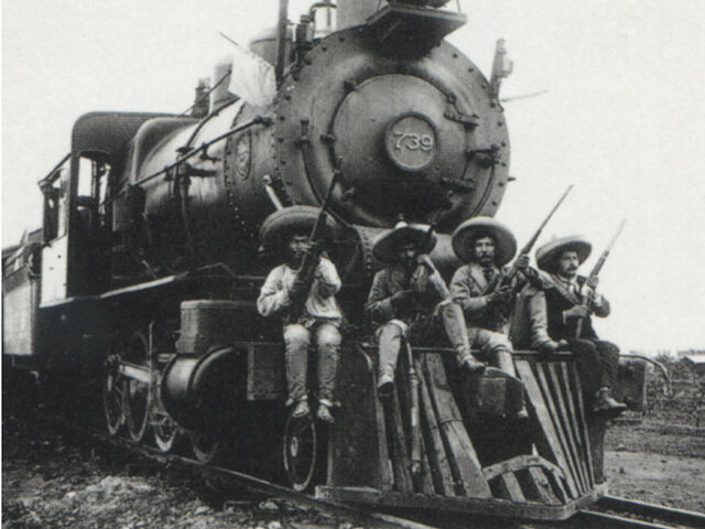 El “tren fantasma” inicia el seu recorregut a Toulouse