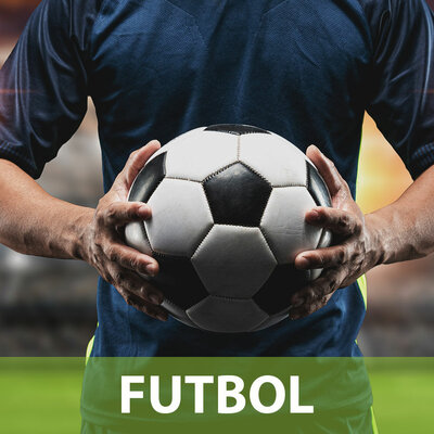 Timeline: futbolaren historia