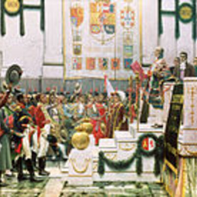 Timeline: 19th century Spain