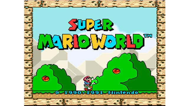 Super Mario World