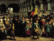 Principles of The Extension of The Revolution of Belgium