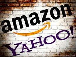 Se crea Amazon y Yahoo