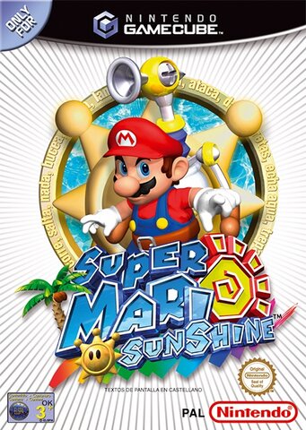 Super Mario Sunshine