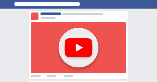 Se crean Facebook, Youtube y Outlook