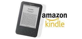 Amazon crea Kindle
