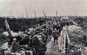 Bevrijdingsoffensief aan de IJzer