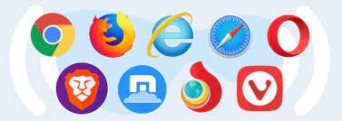 COMIENZO DE LOS NAVEGADORES EN INTERNT