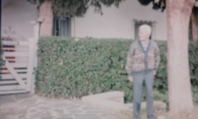 Koshiro in Vicente Casares