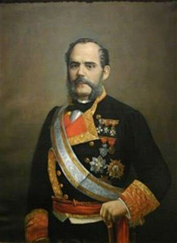 Serrano preside un gobierno provisional