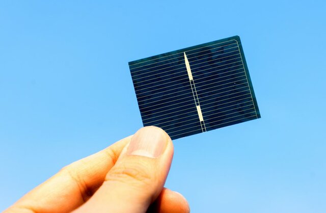 celdas fotovoltaicas