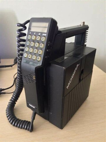 Nokia moriba talkman