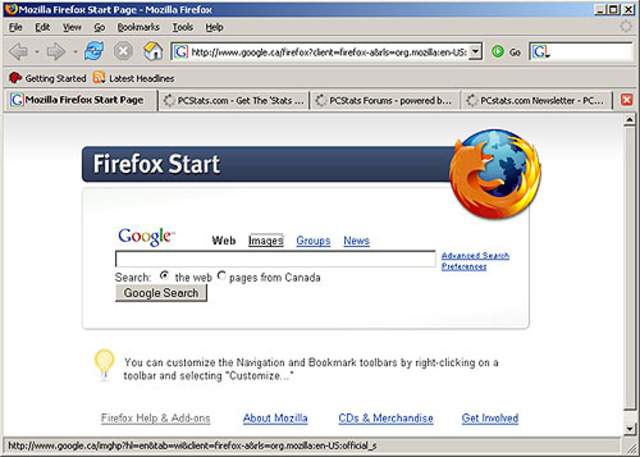 Mozilla Firefox