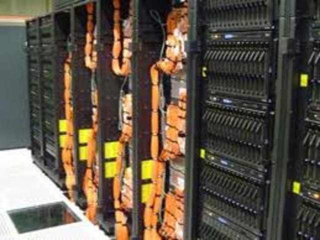 Supercomputador Mare Nostrum