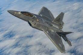 When the F-22 made up its combat debt