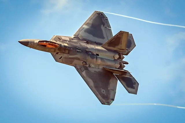 When the Department of Defense decided to stop the production of the F-22 Raptor